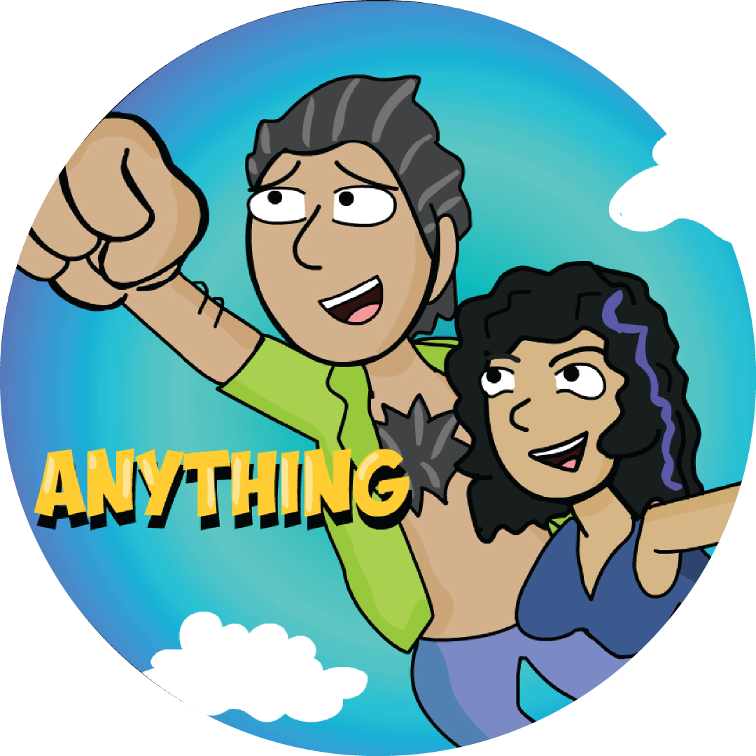 Anything Animated Series — Recording