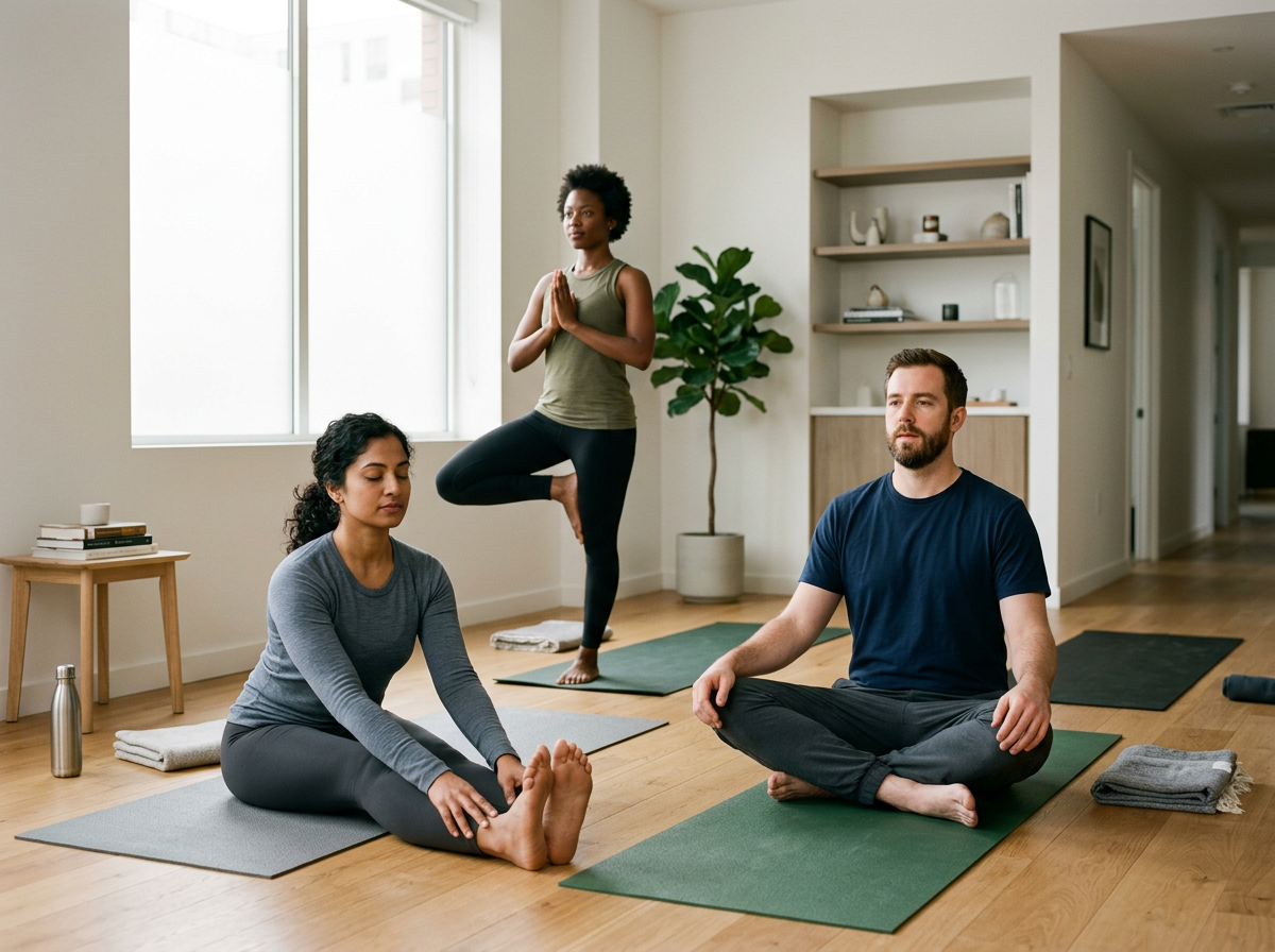 Corporate Yoga, team yoga, Yoga corporate events