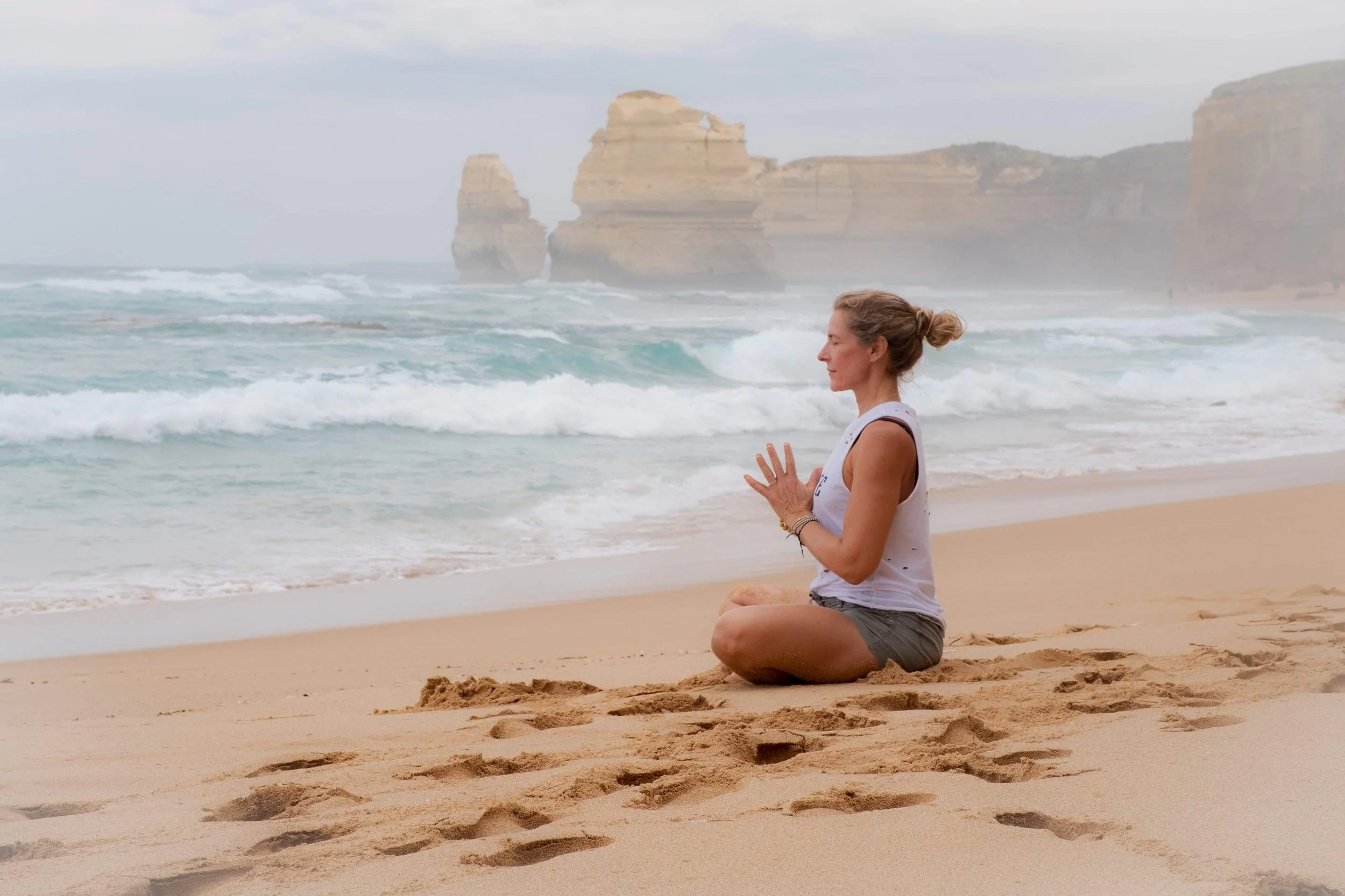 corporate yoga, team yoga, corporate yoga events