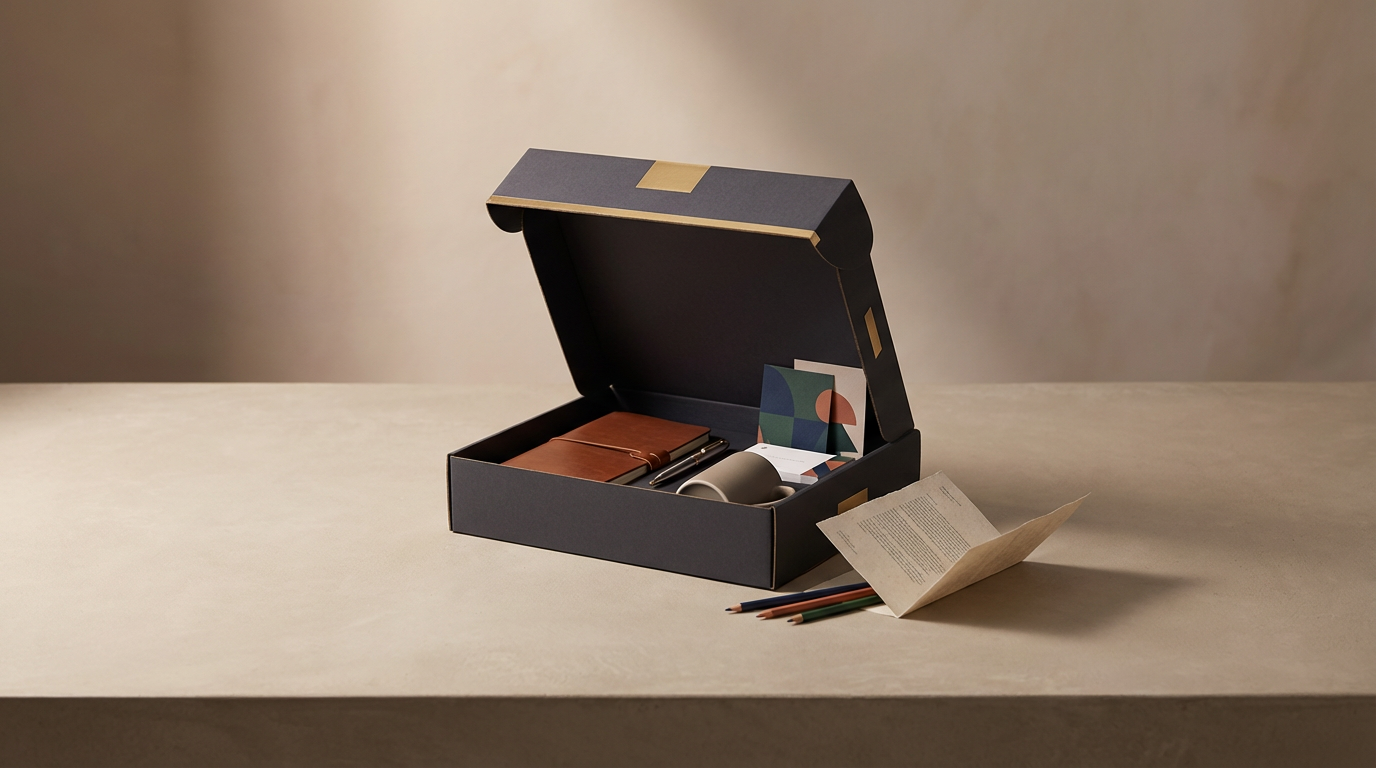Premium Branding Kit