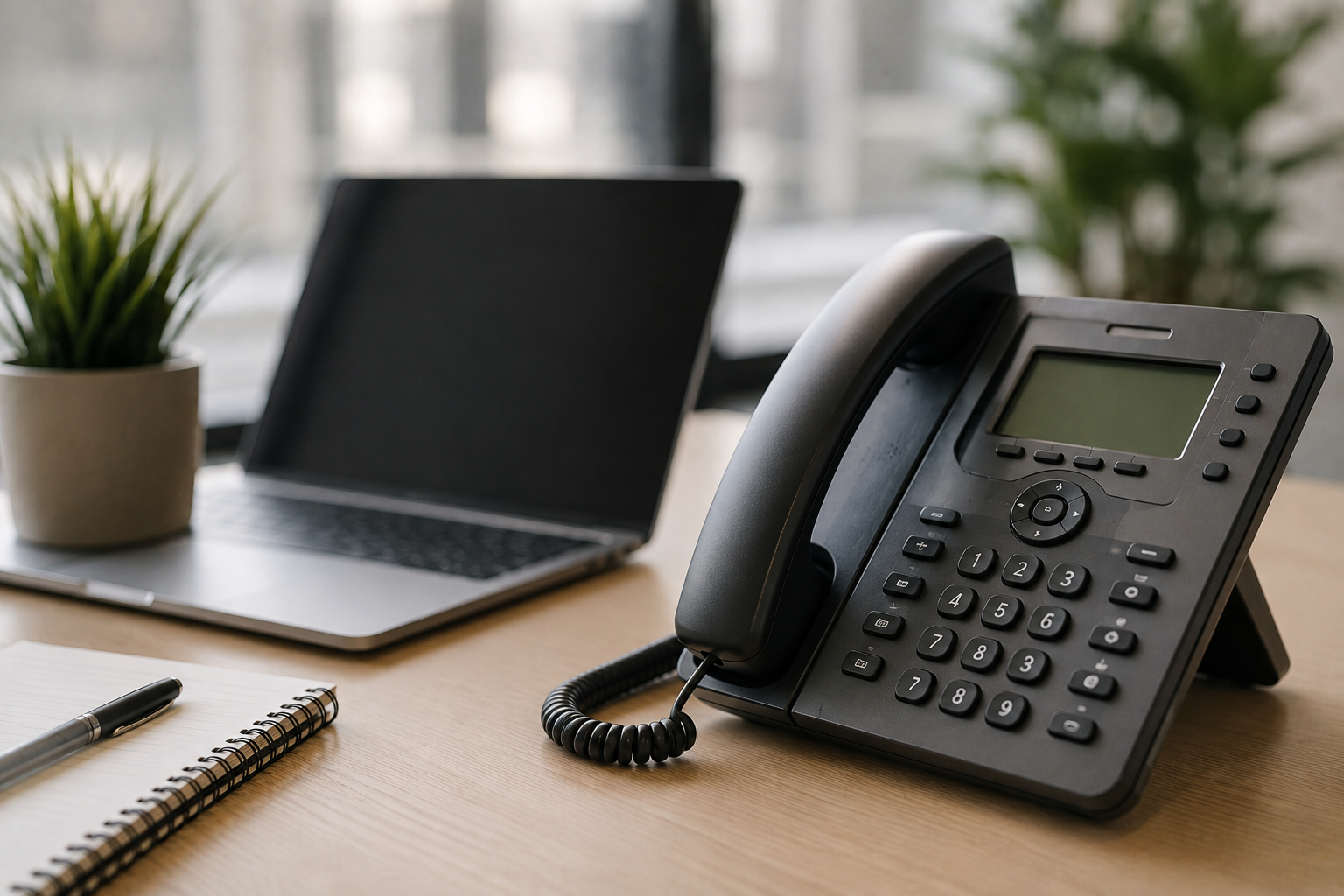 Company Phone System Migration