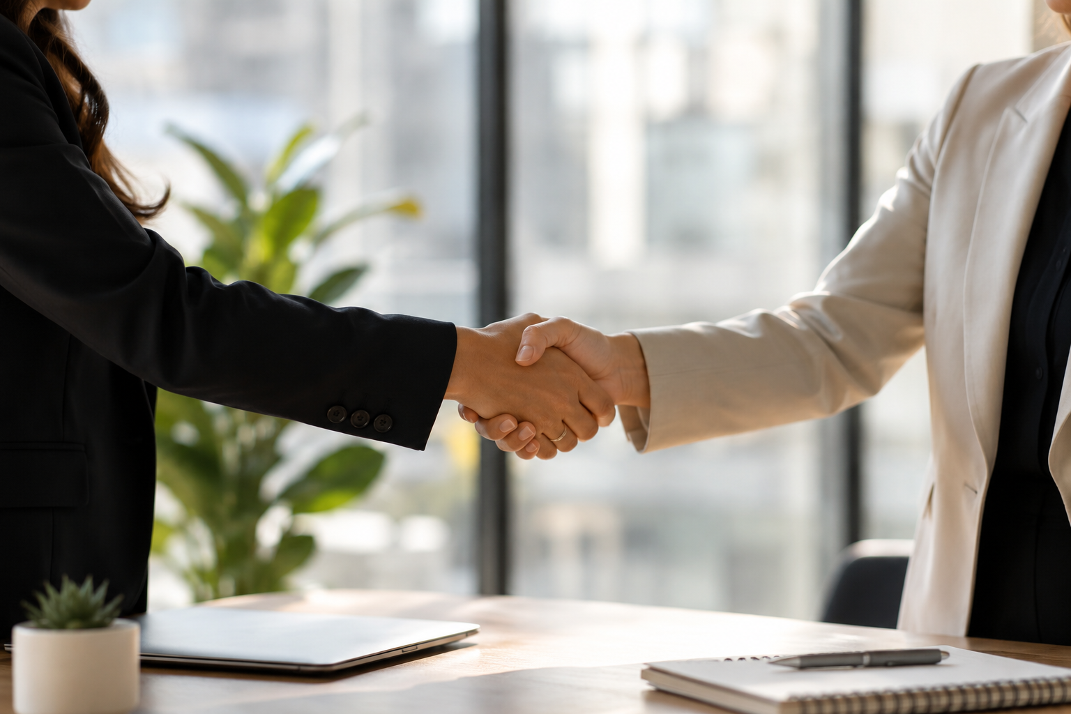 Strategic Partnerships