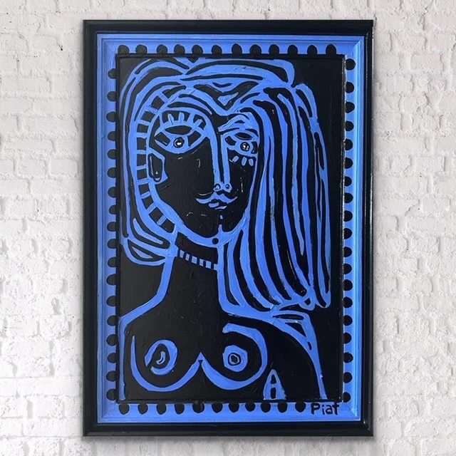Feeling Blue