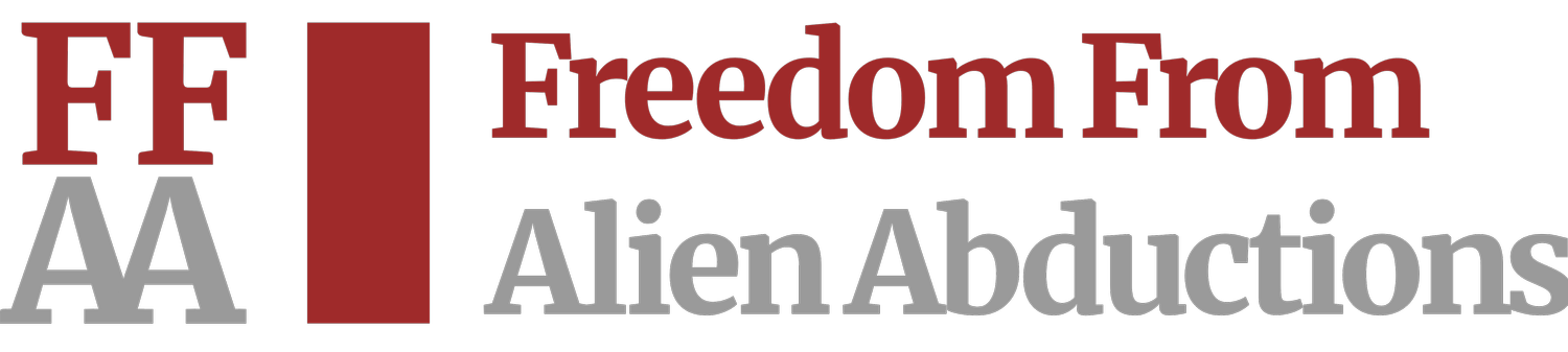 Freedom From Alien Abductions