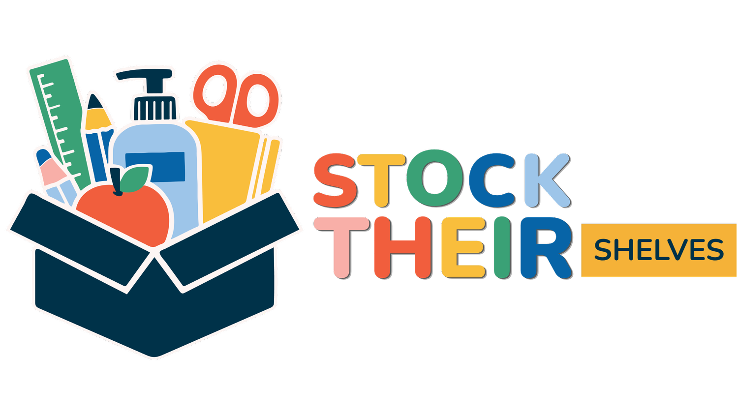 Stock Their Shelves