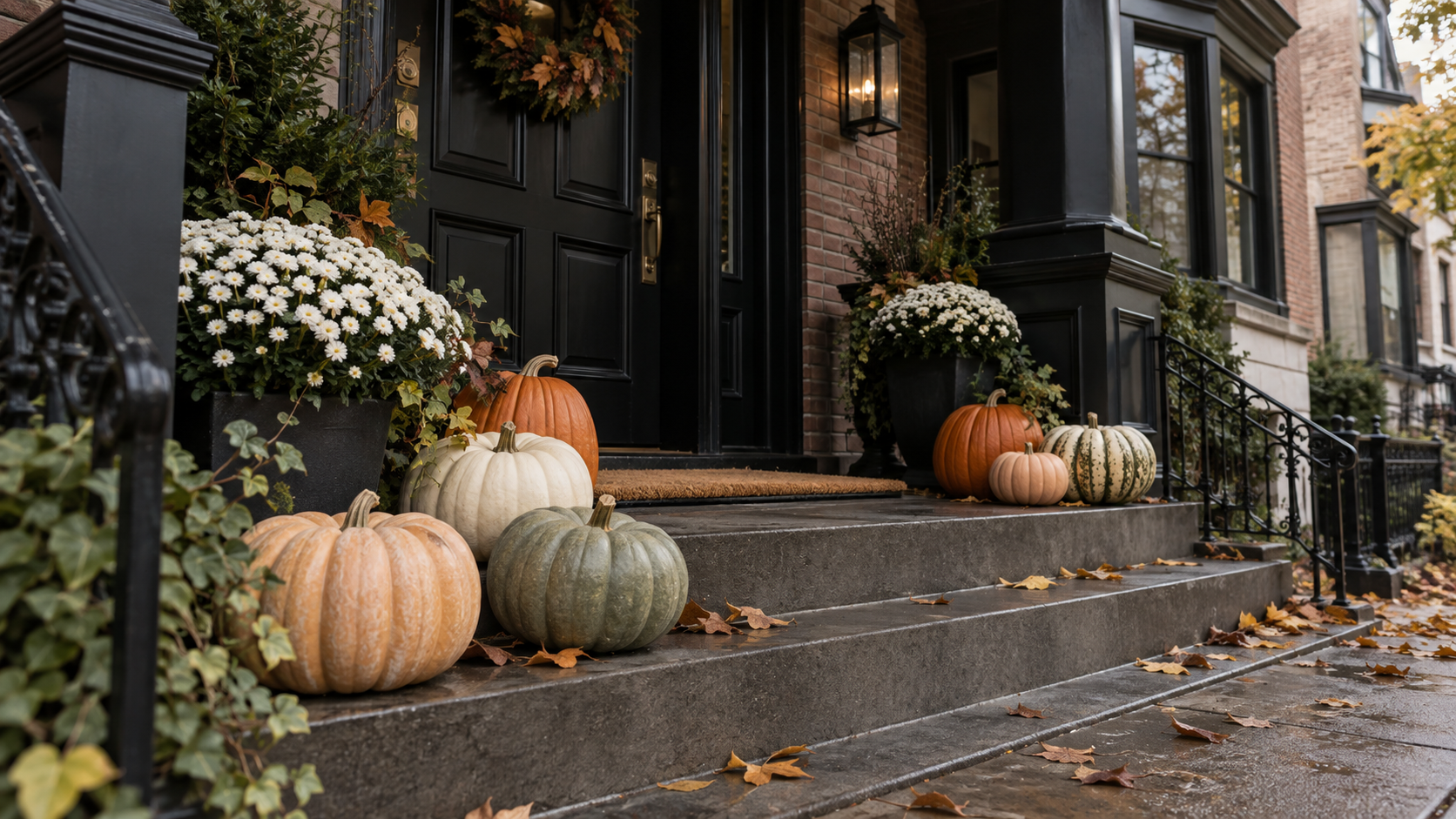 How Long Do Pumpkins Last Outside in Chicago?