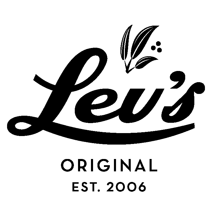 Lev's Original Kombucha
