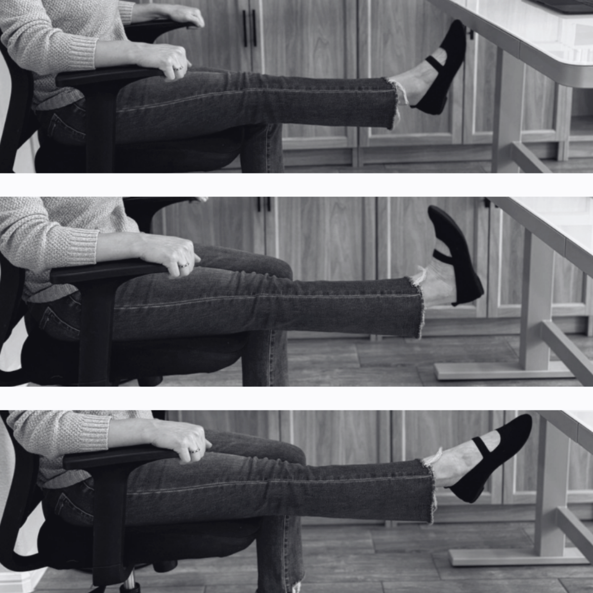 Sciatic Nerve Glides