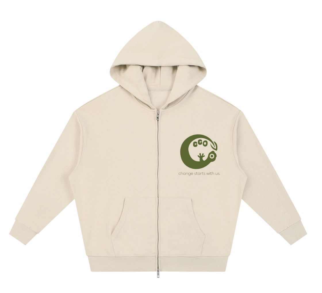 GCCO Zip-up Jacket