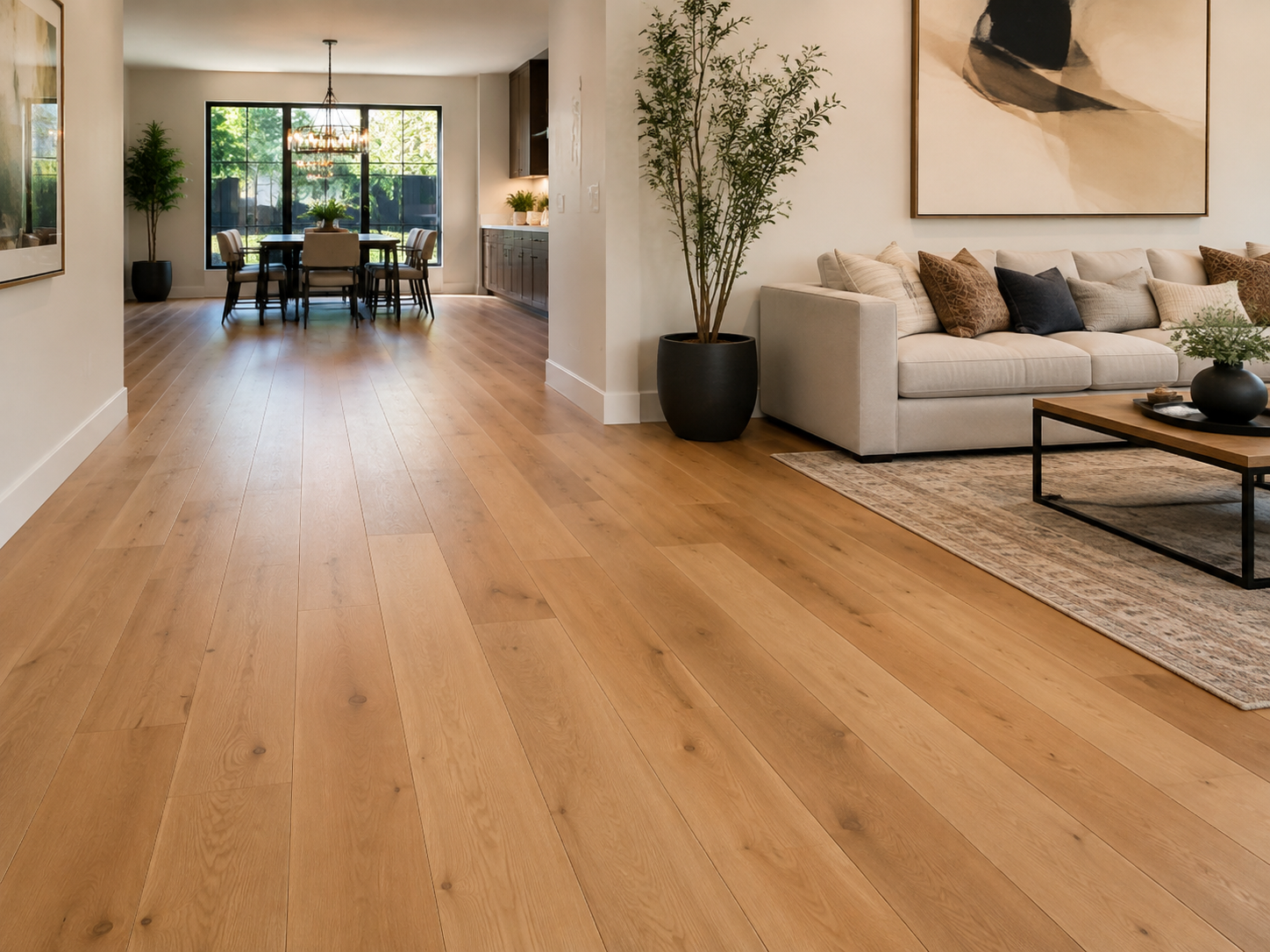 Flooring Installation