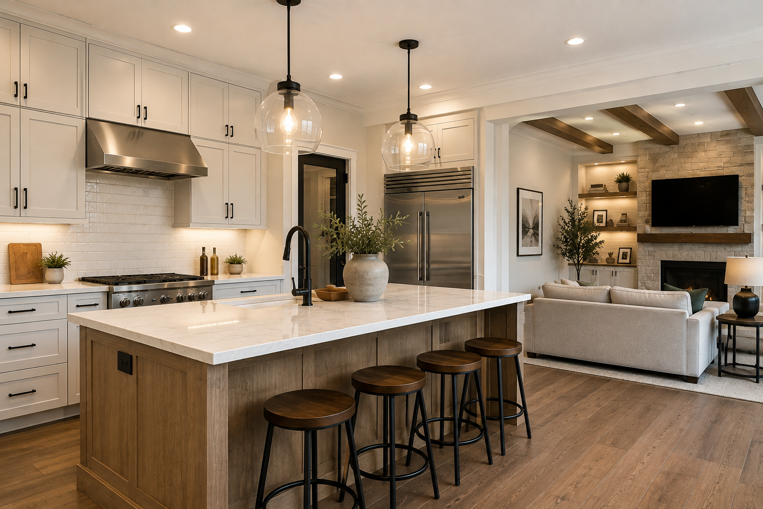 Home Remodeling & Renovations
