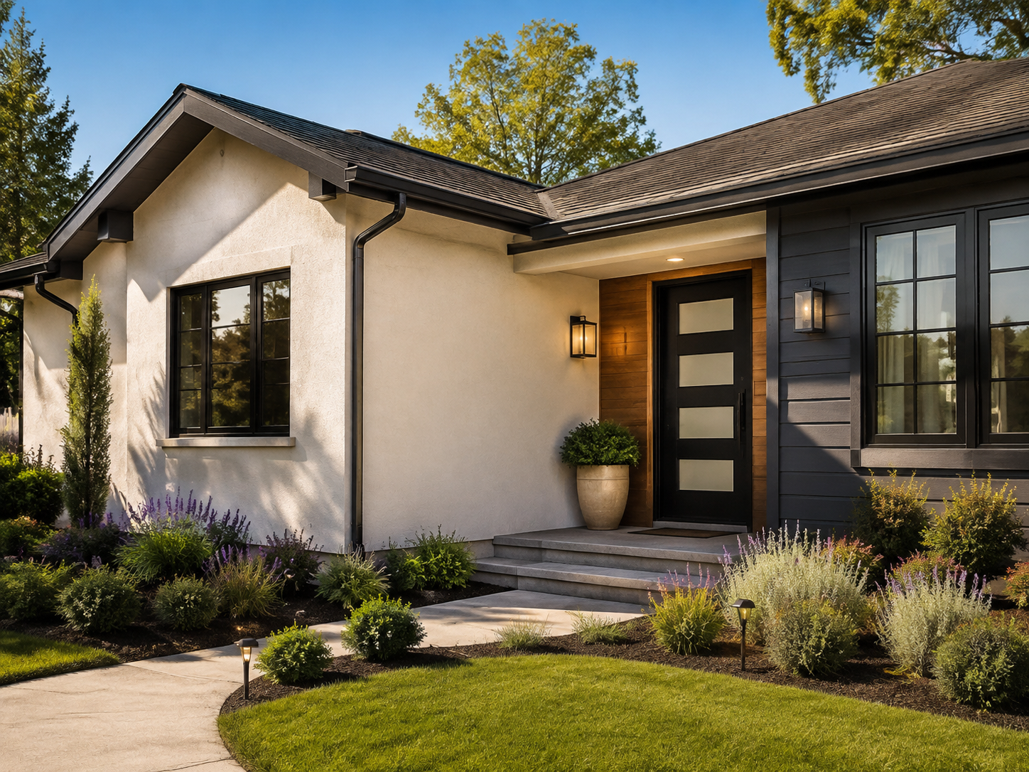 Exterior Repairs & Renovations