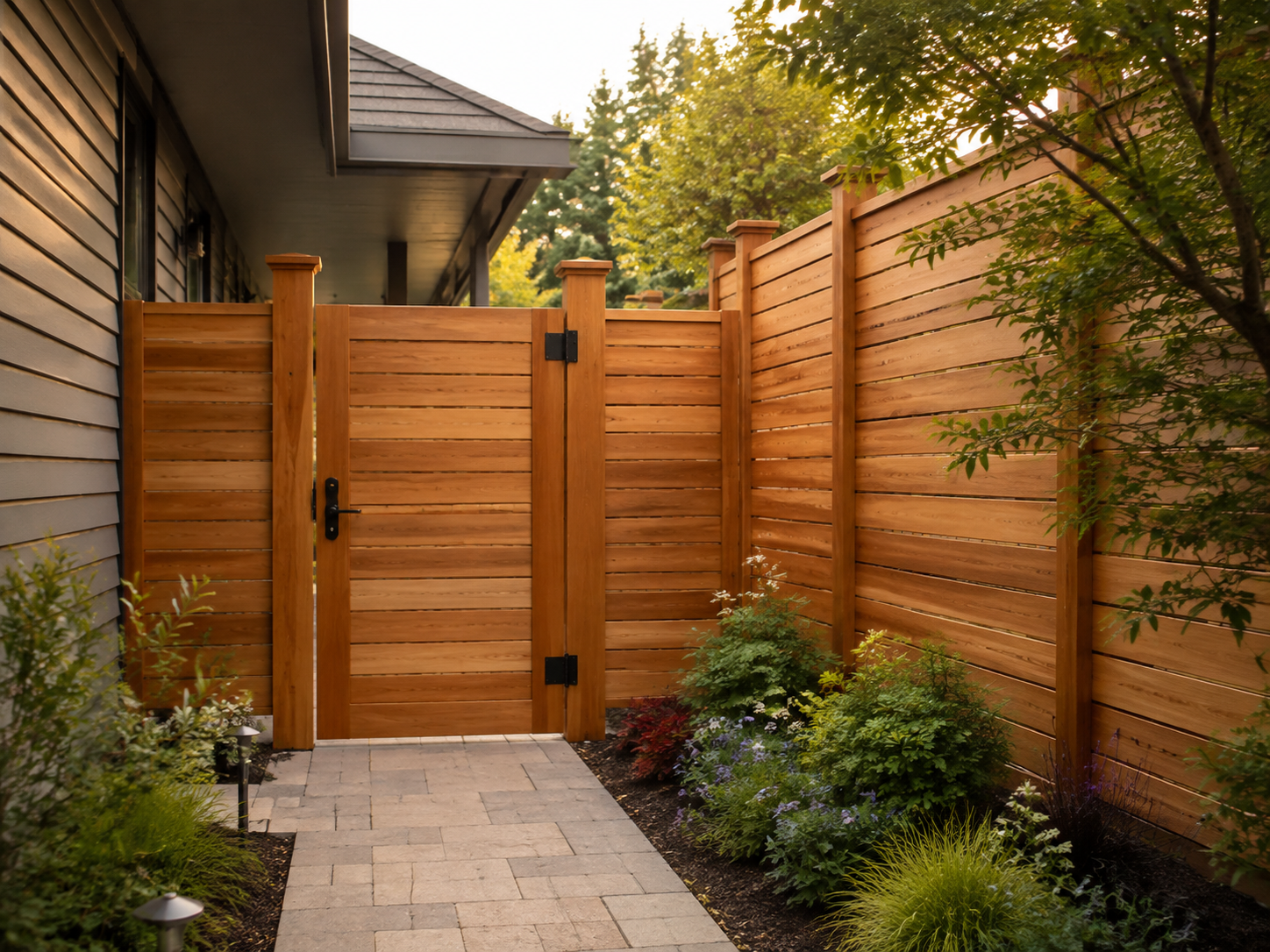Fences & Gates