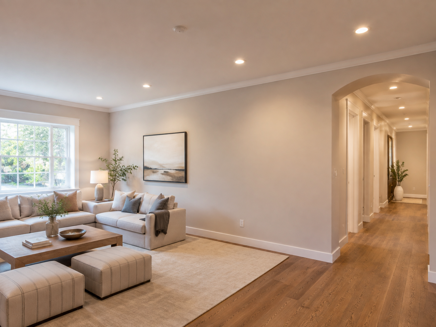 Drywall & Interior Painting