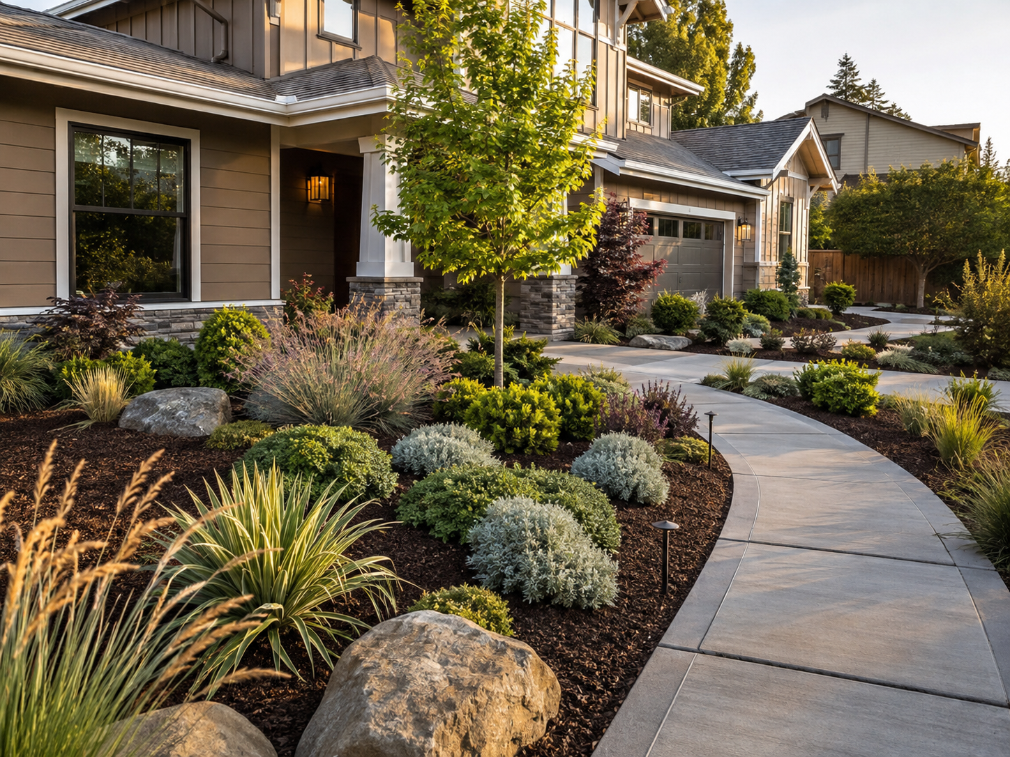 Landscape Design & Installation