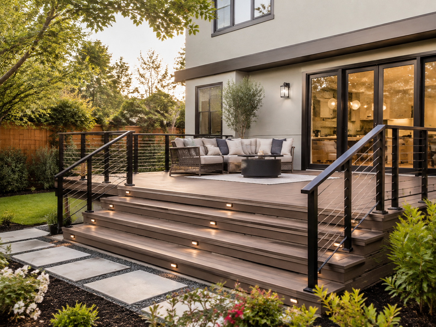 Deck Construction