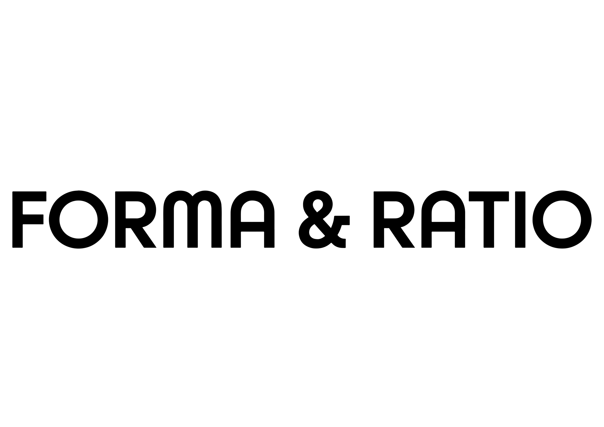 Forma&Ratio logo