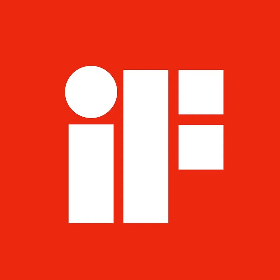 IF Design Award — Winner 2022，2023，2024