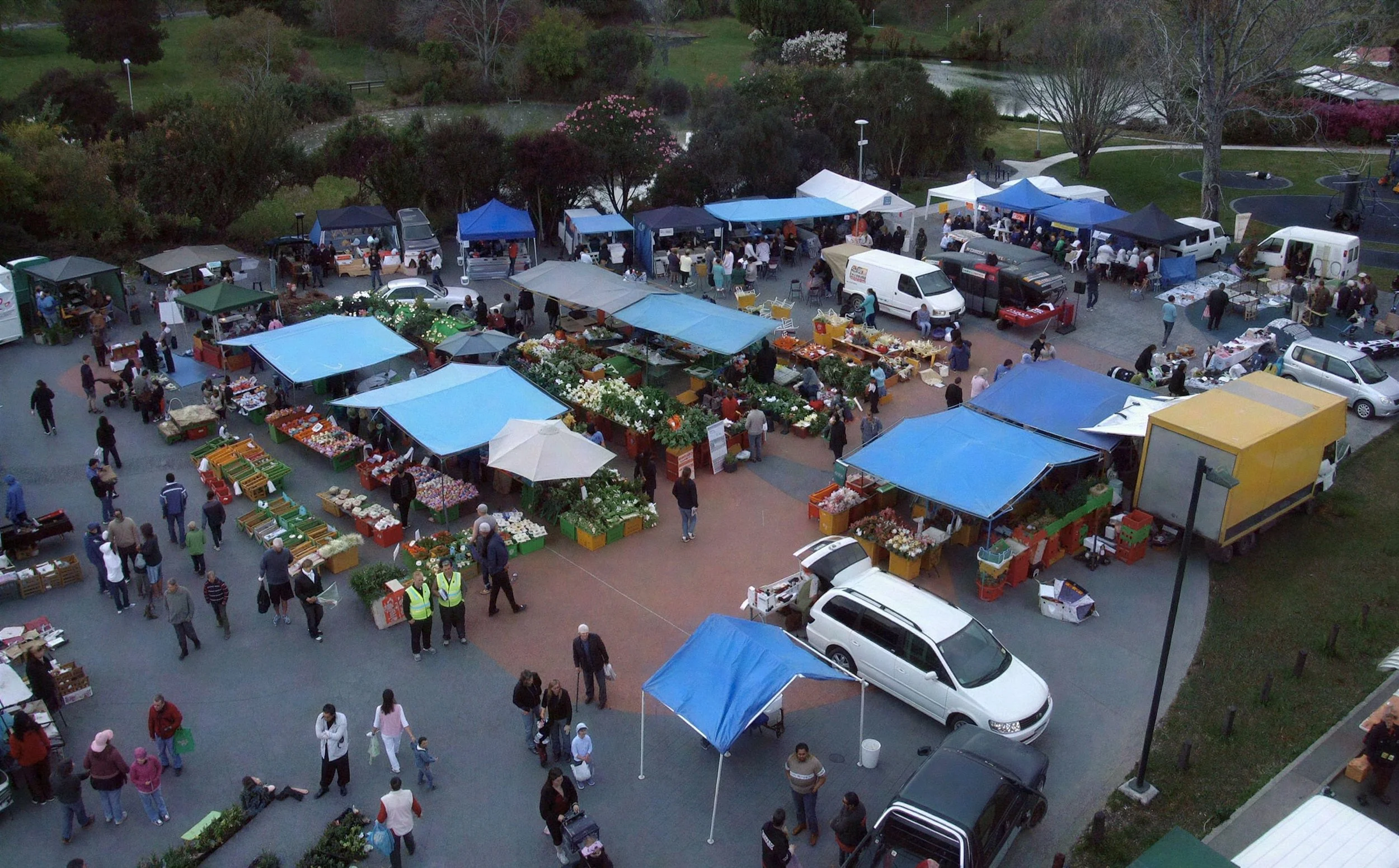 Market day