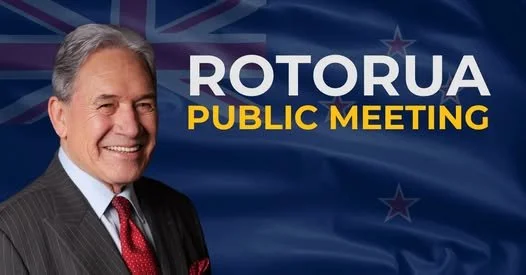 nz first at rotorua