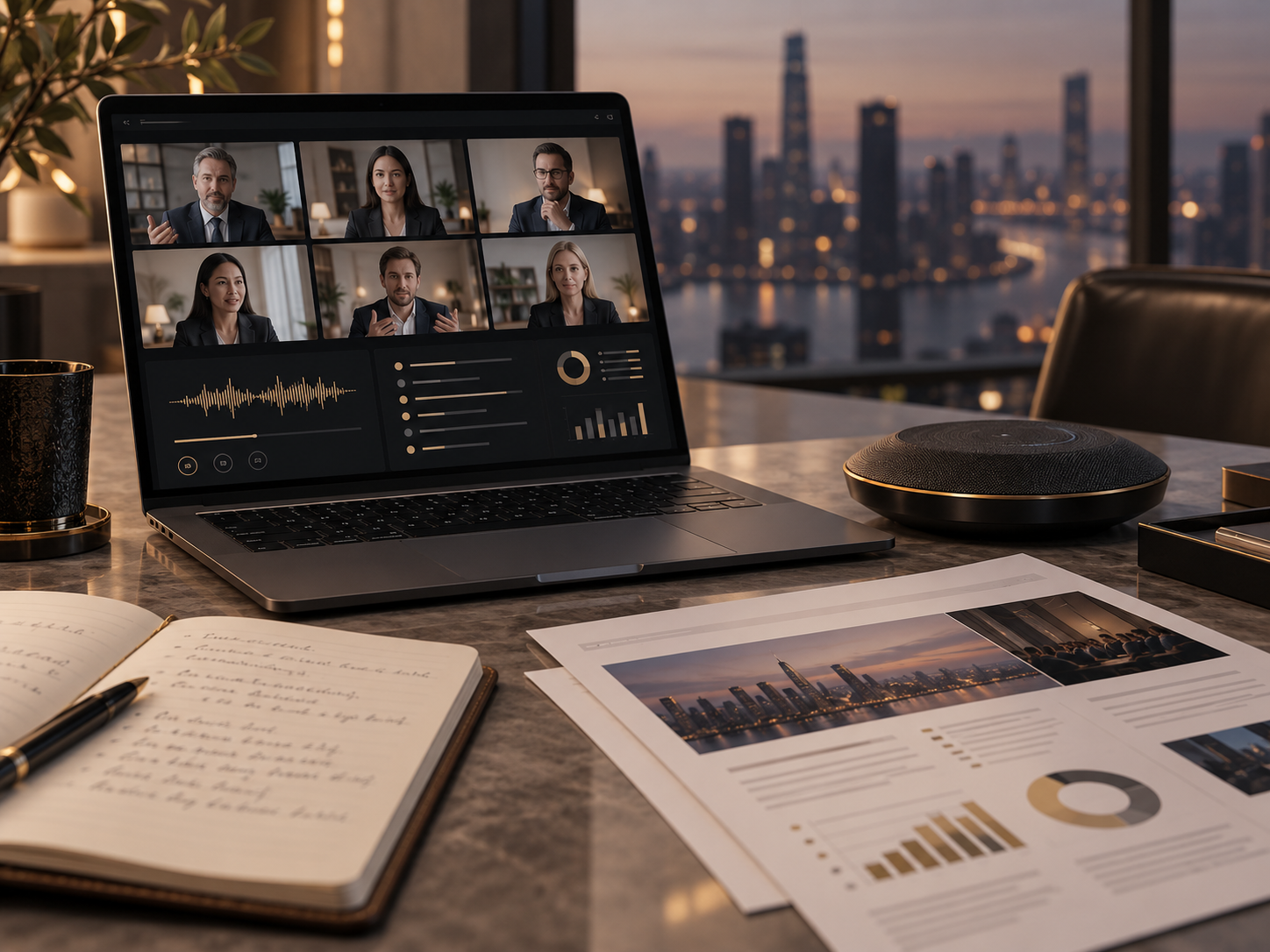 Deep-Dive Equity Research