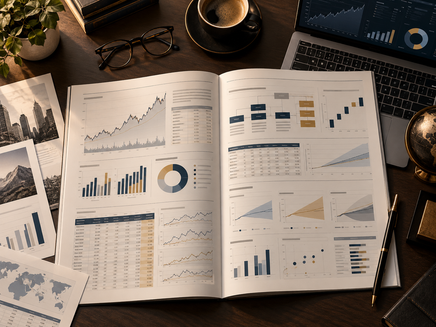 Corporate Intelligence