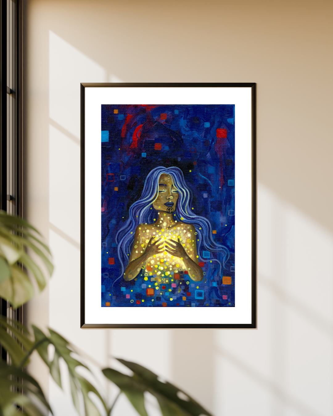"The light is within us all" ☆*⁀‧₊˚