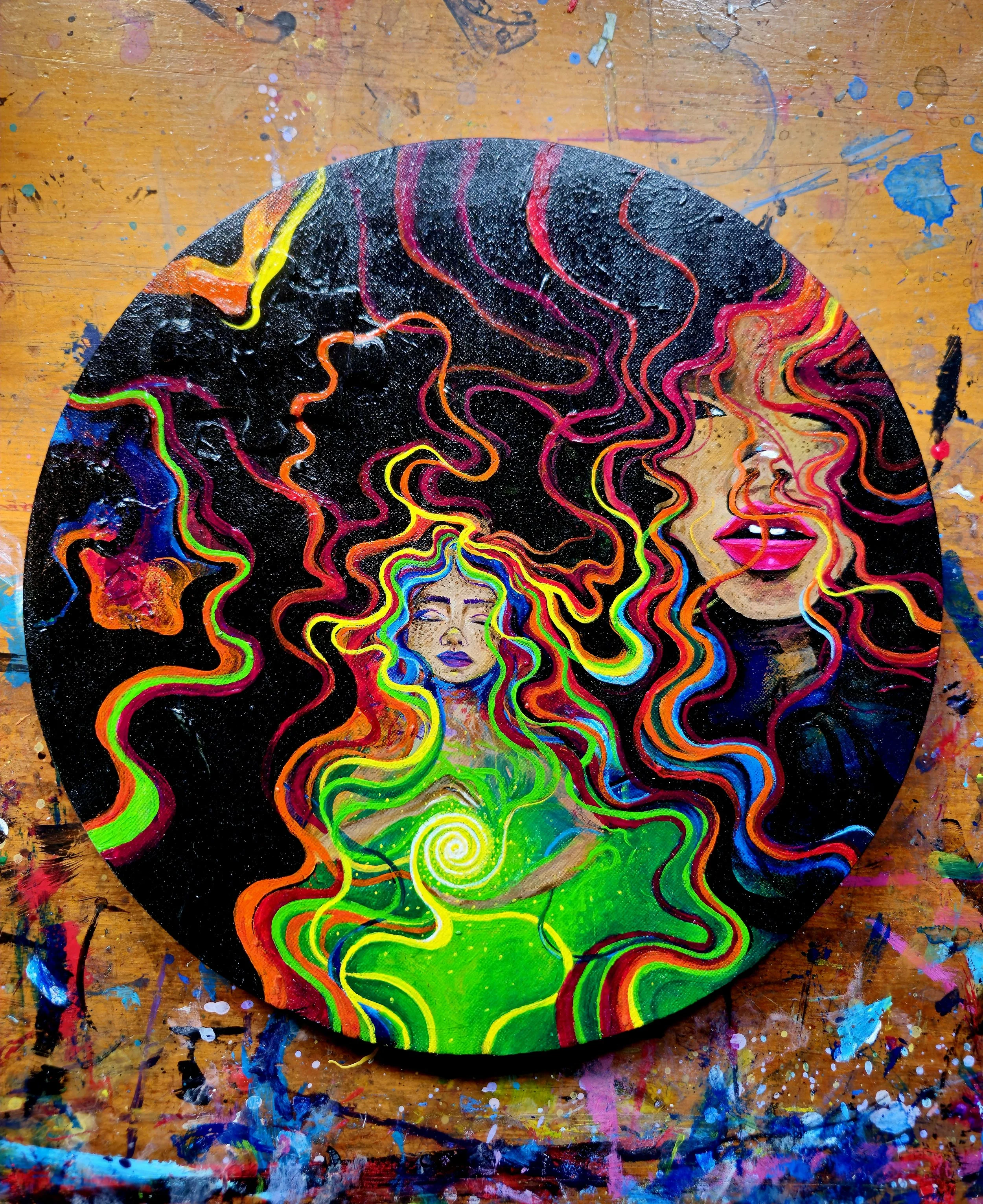 "My light shines from within" ⋆✴︎˚｡⋆