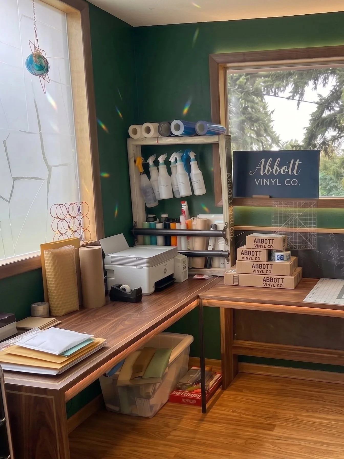 Abbott Vinyl Co project photo 1