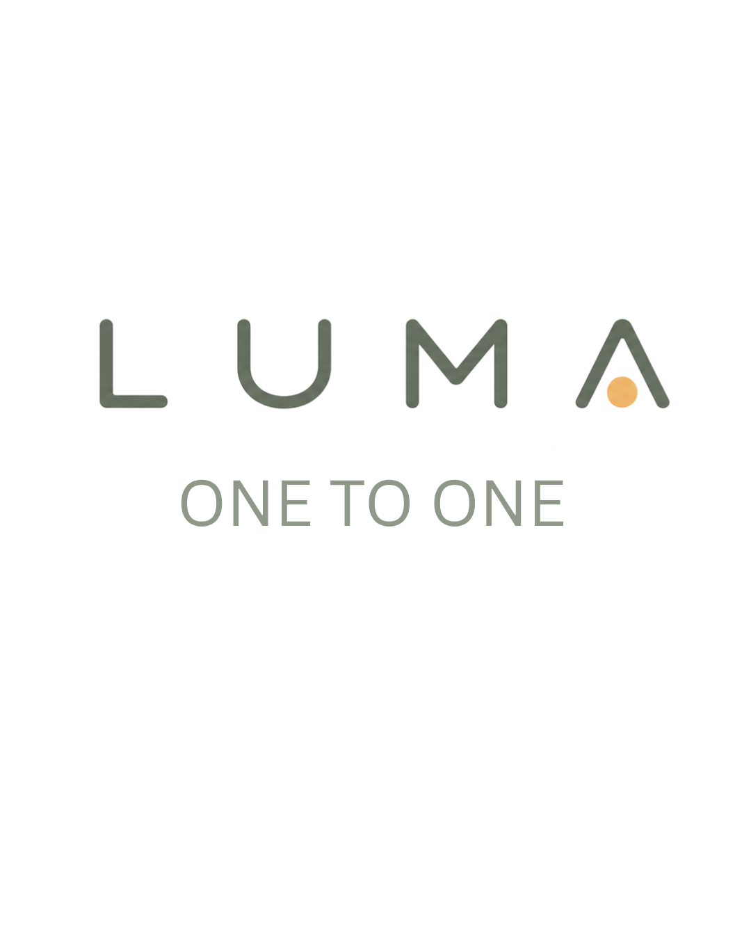 Luma One to One Begins