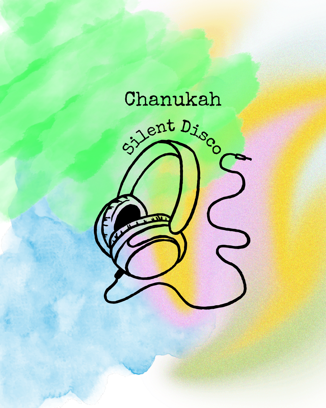 Chanukah Silent Disco
