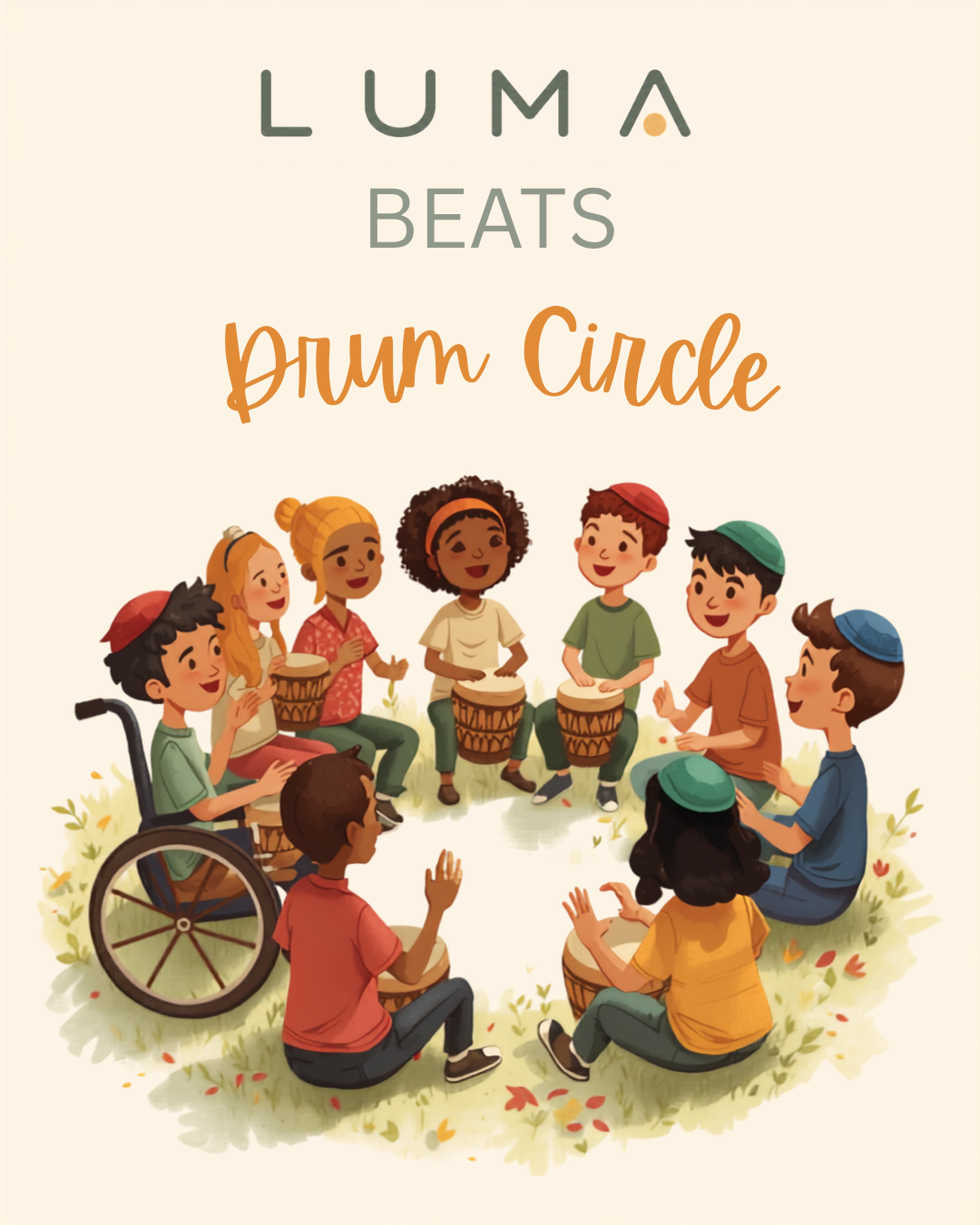 Luma Beats - Drum Circle
