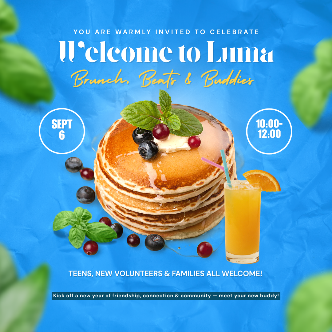 Brunch, beats, &amp; buddies