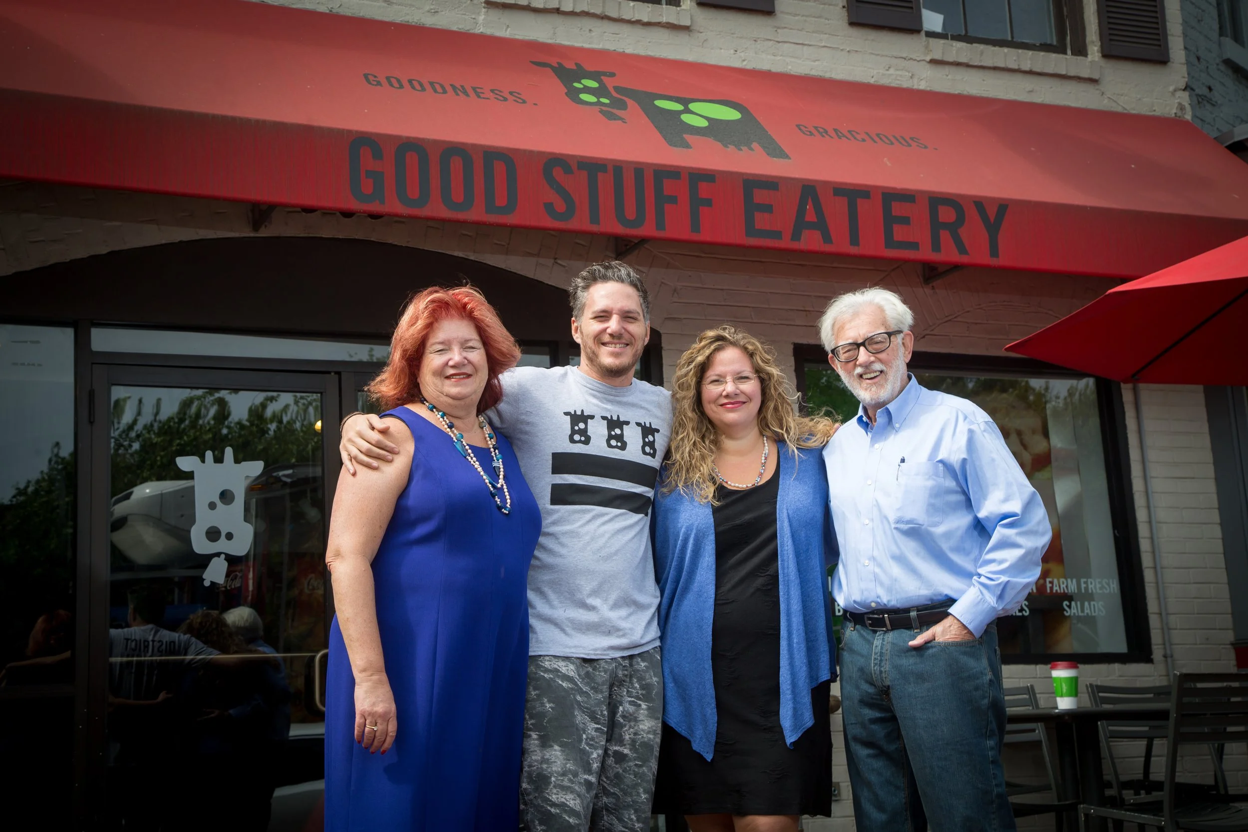 The Mendelsohn Family
