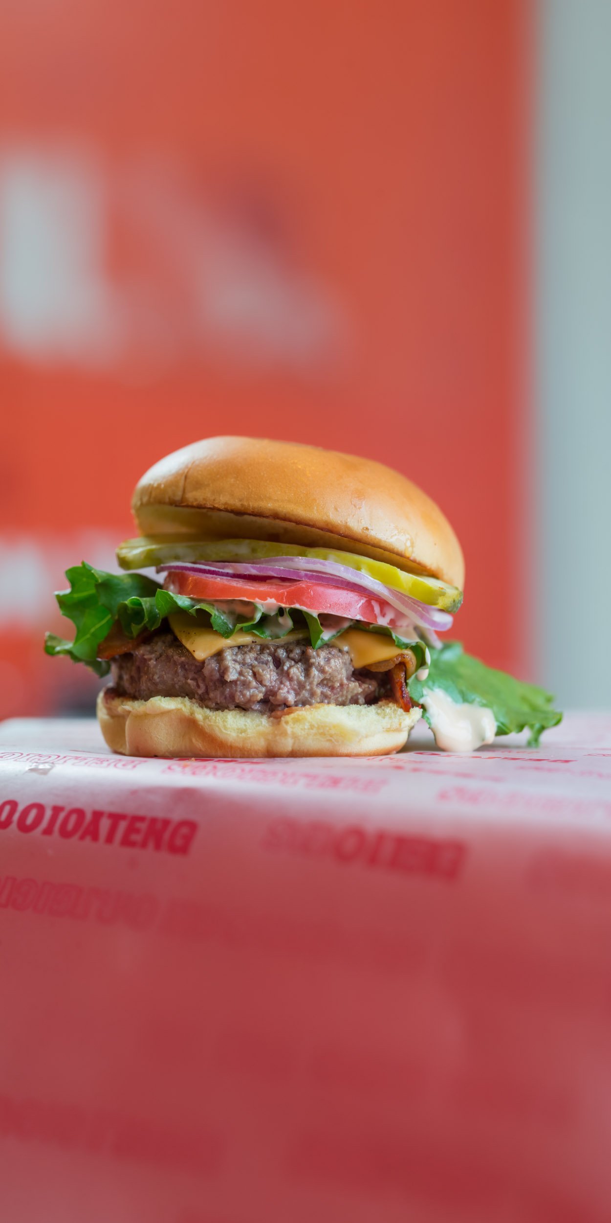 Hamburger