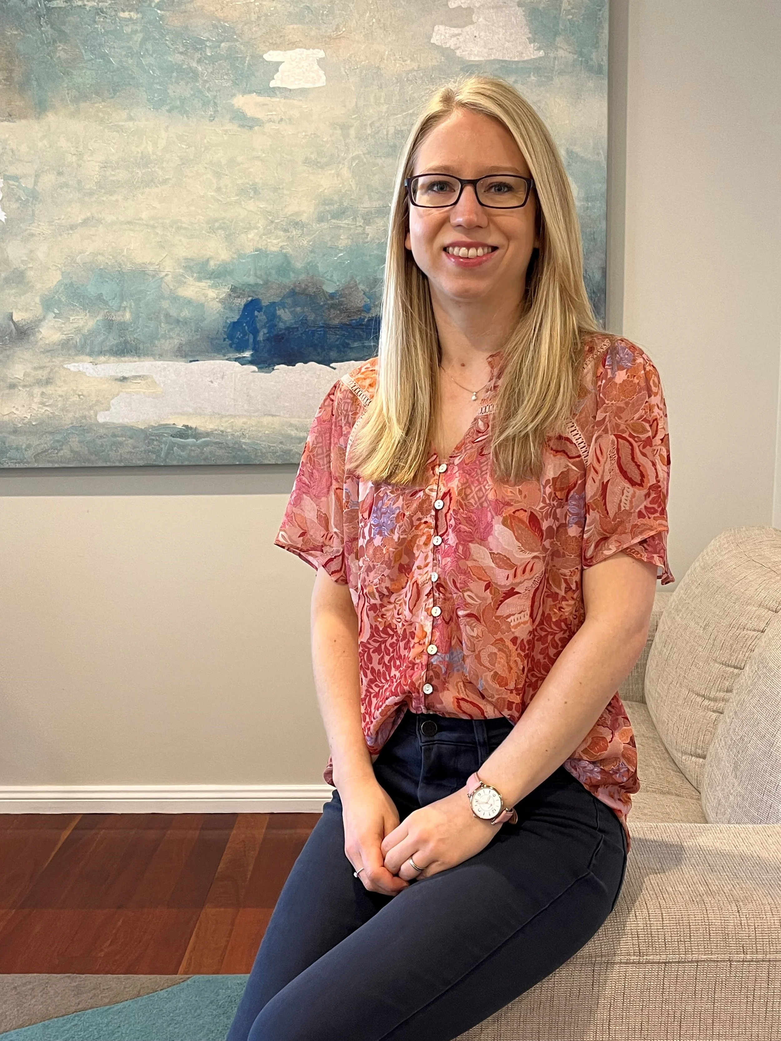 Amanda Muhl APD - Dietitian & Nutritionist located in Erina