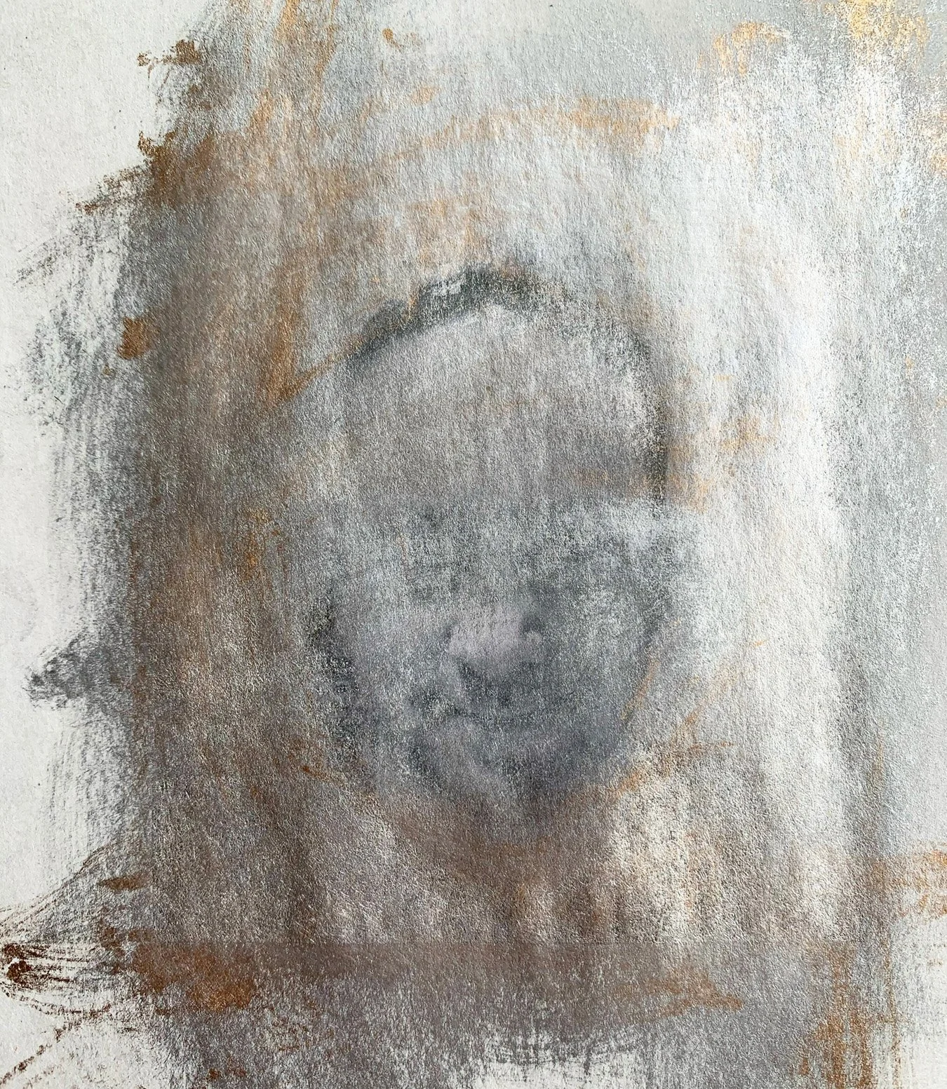 Self Portrait:  0.4