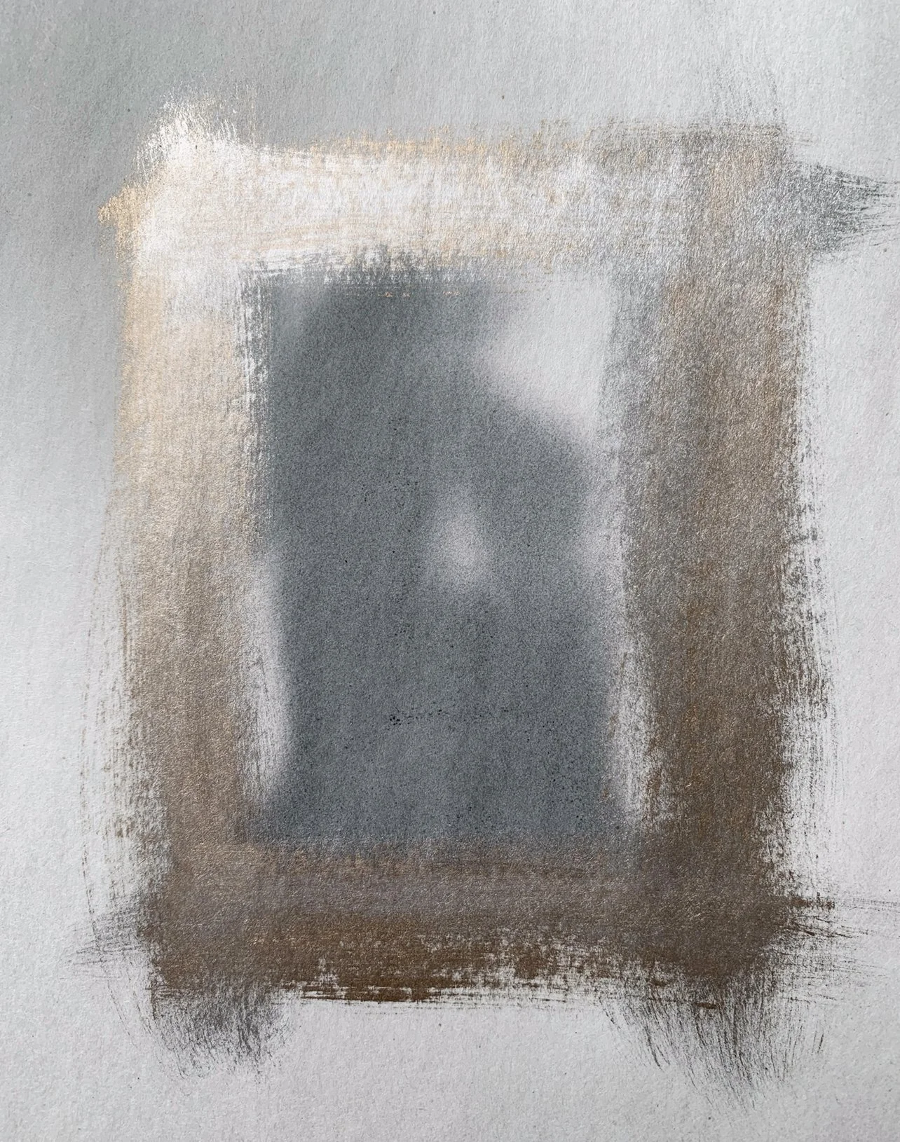 Self Portrait: 0.5