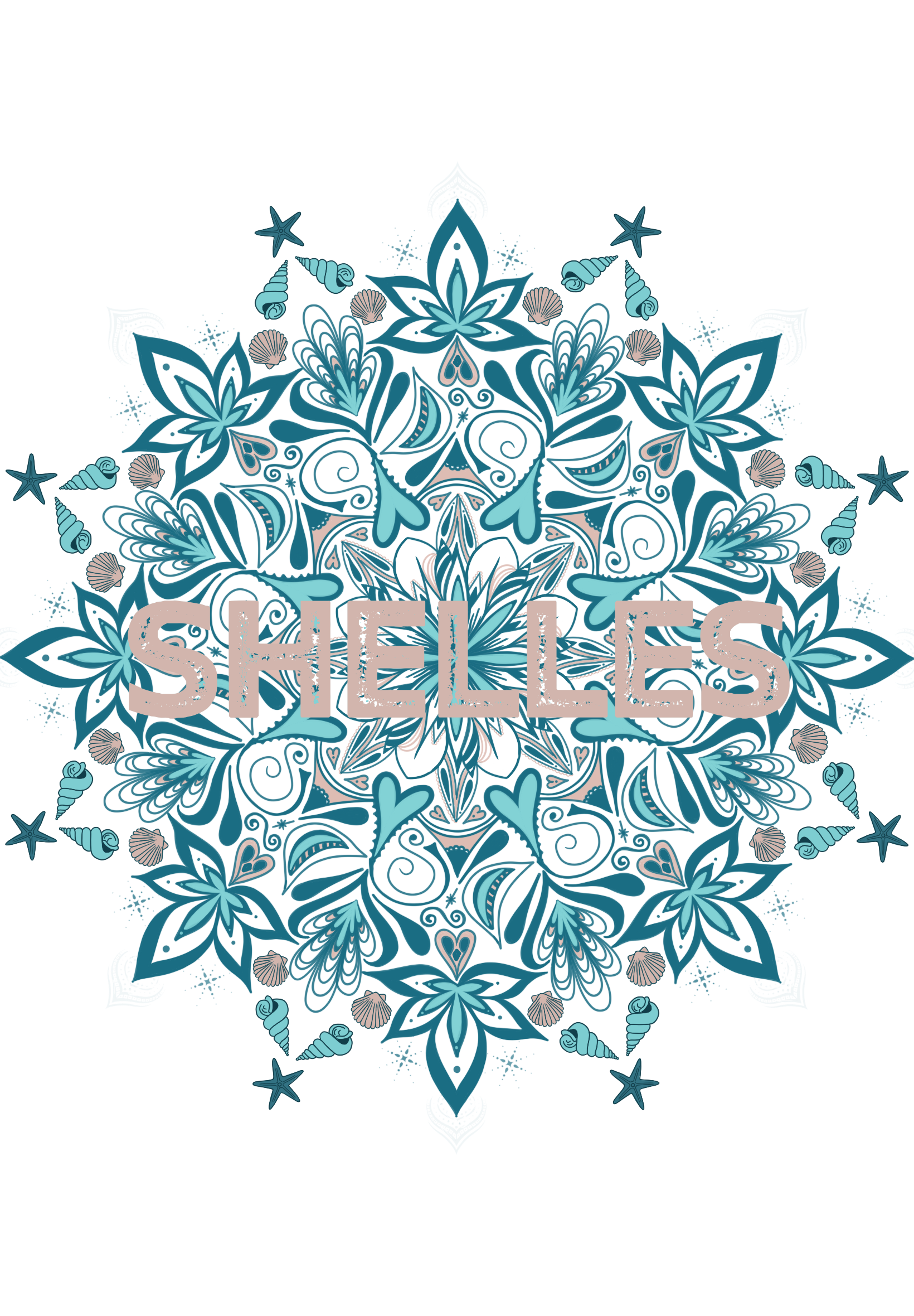 Shelles Studio coastal lifestyle brand logo