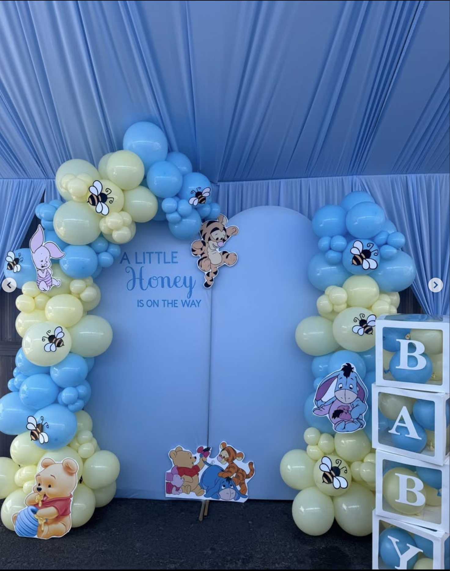 Gender Reveal!