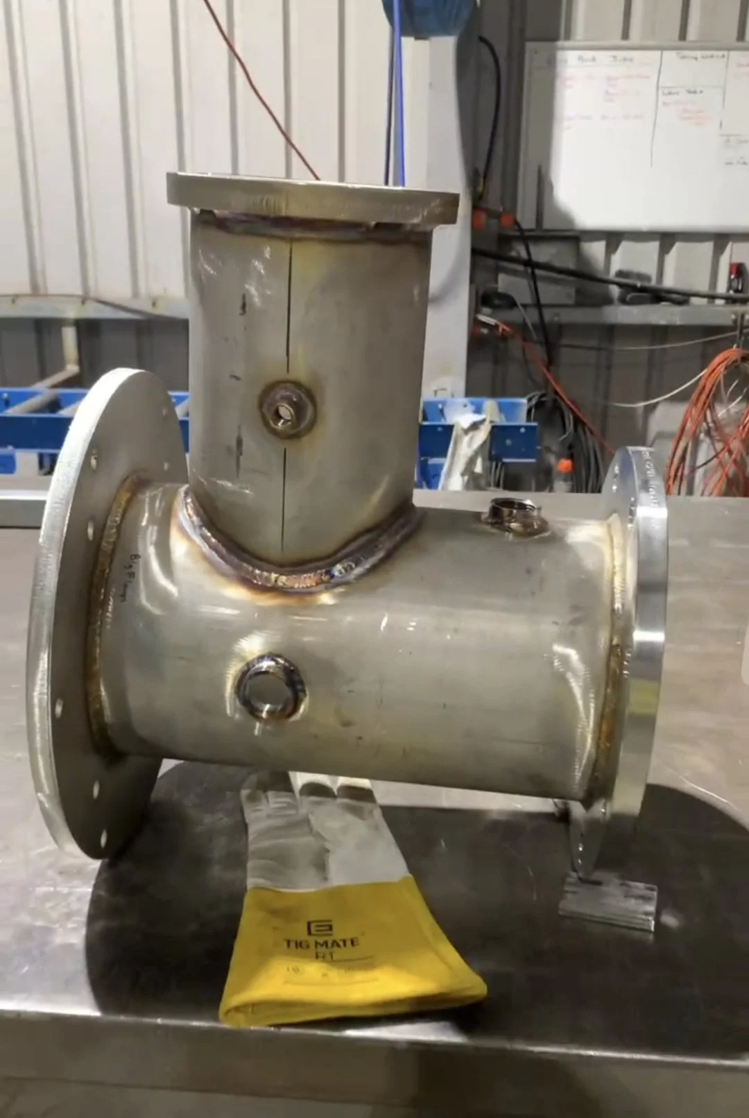 stainless steel pipe