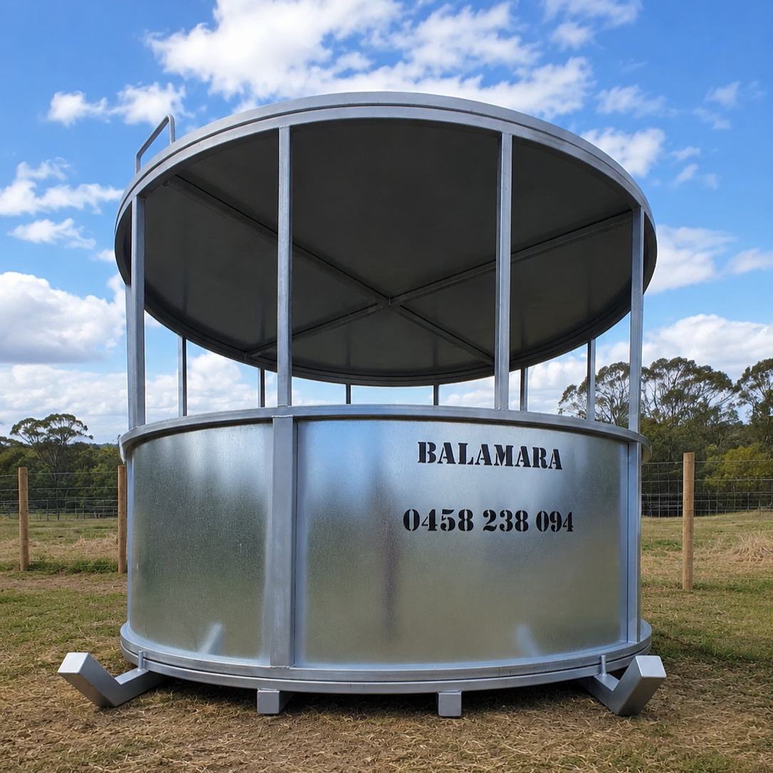 Balamara Hay Ring Combo