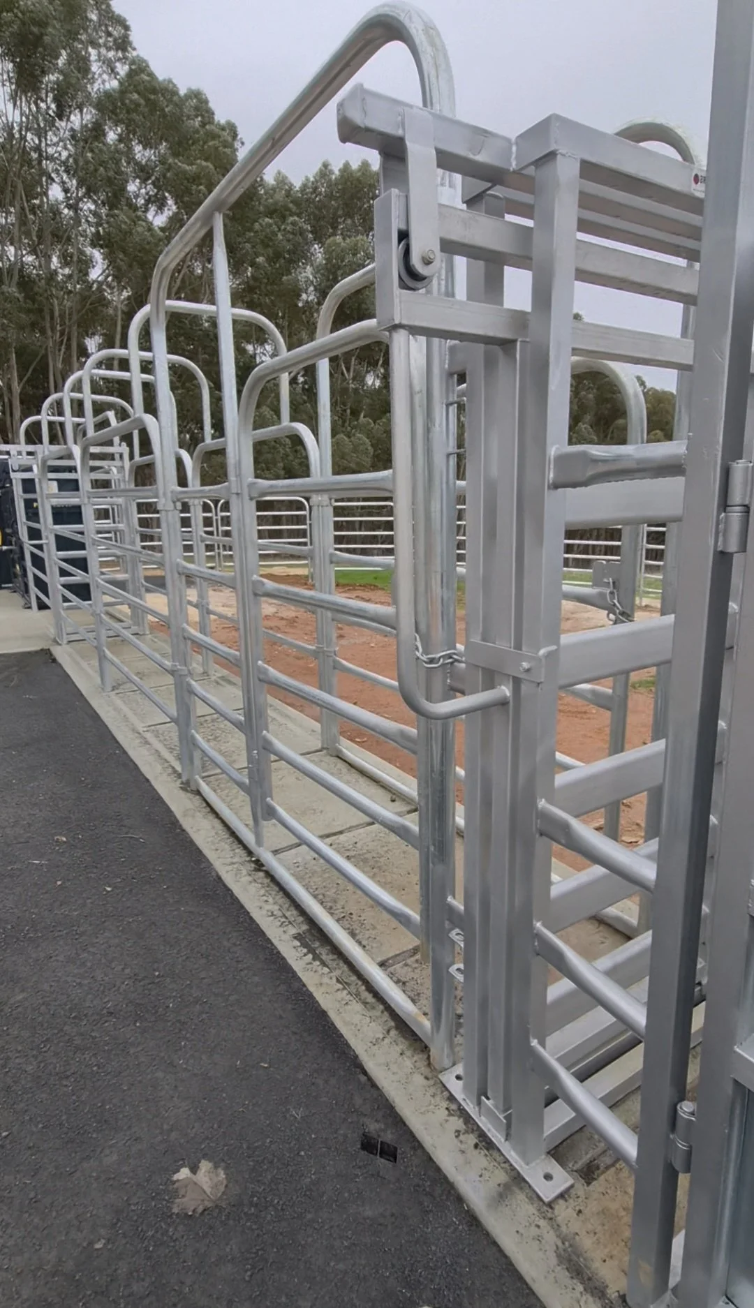 Balamara cattle panels and cattle gates