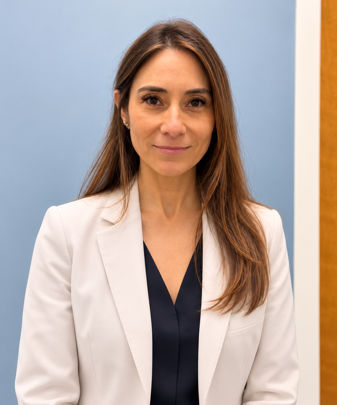 Lisa M. Patrick, psychiatrist serving patients age 18 and older in Scarsdale and Westchester County, New York