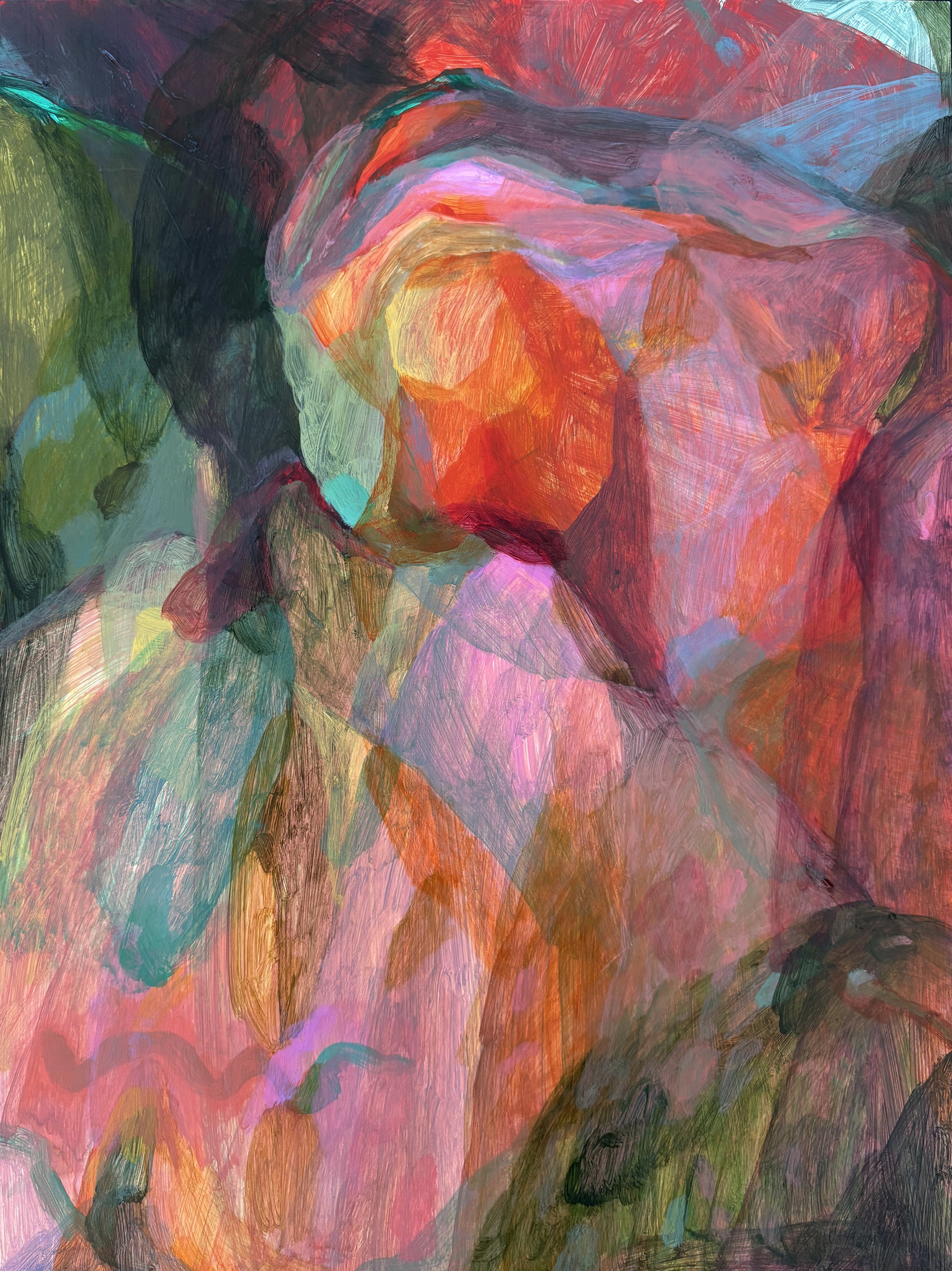Always for love, 2025
Acrylic on clayboard
40 x 30 cm
SOLD
