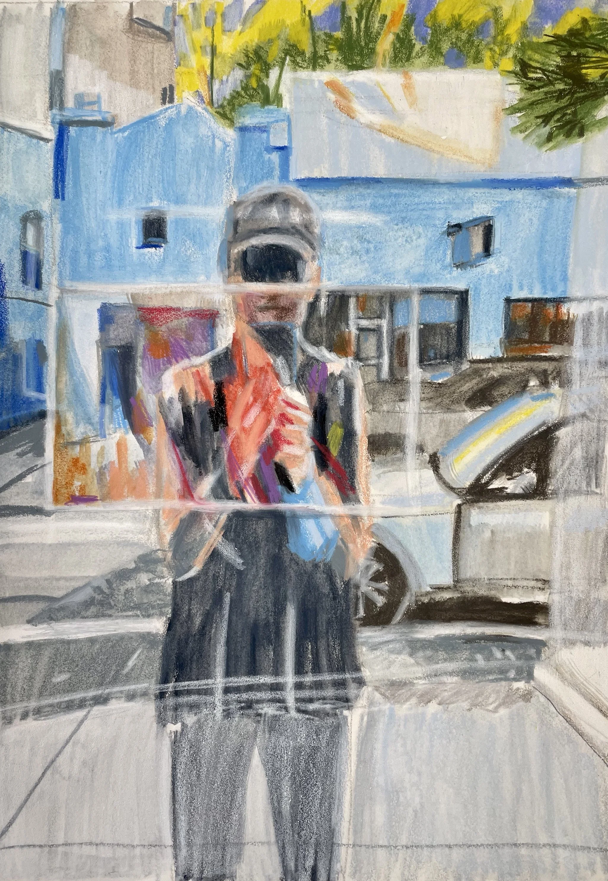 Works on paper