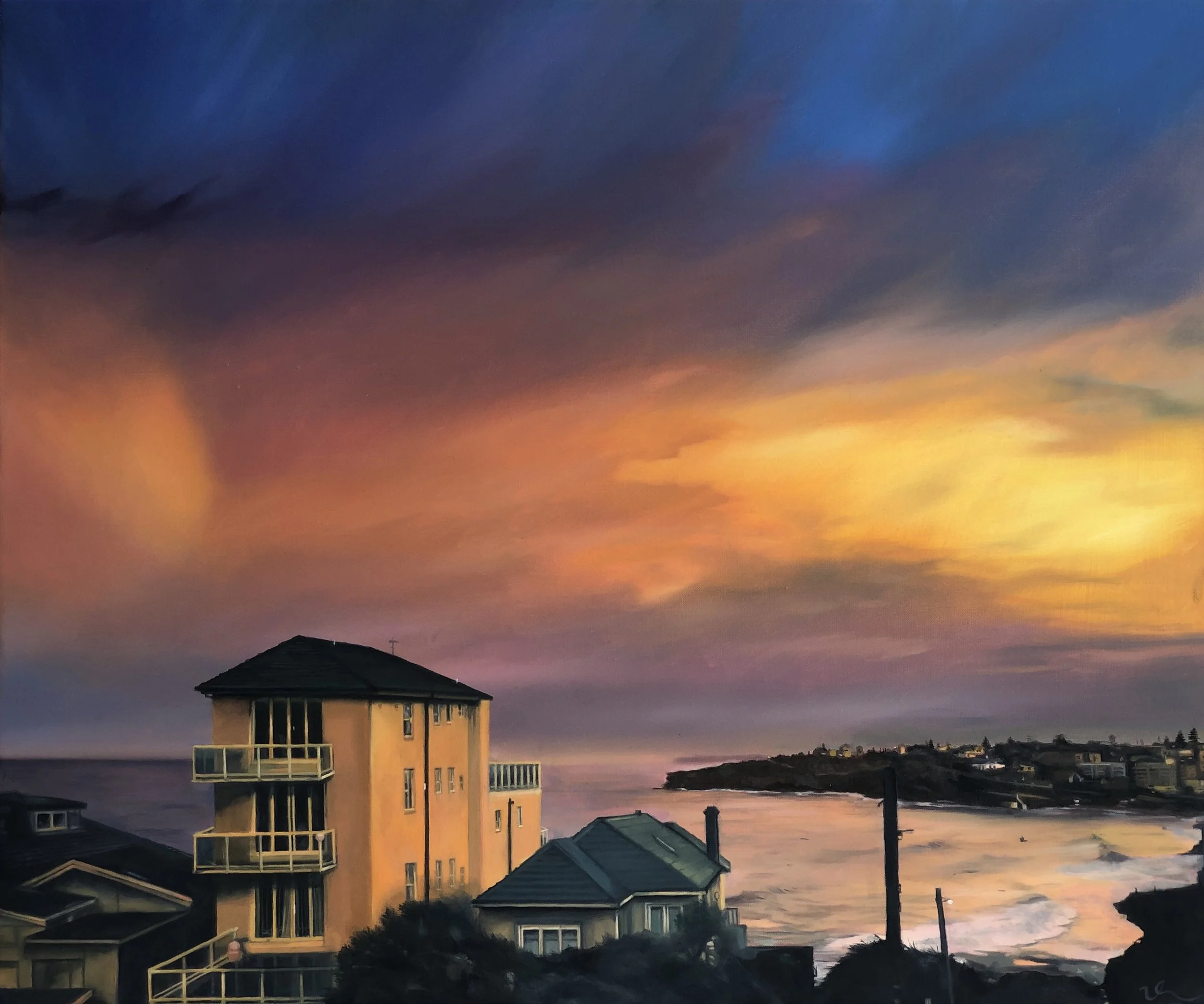 Firecracker, 2019
Oil on canvas
60 x 50 cm
