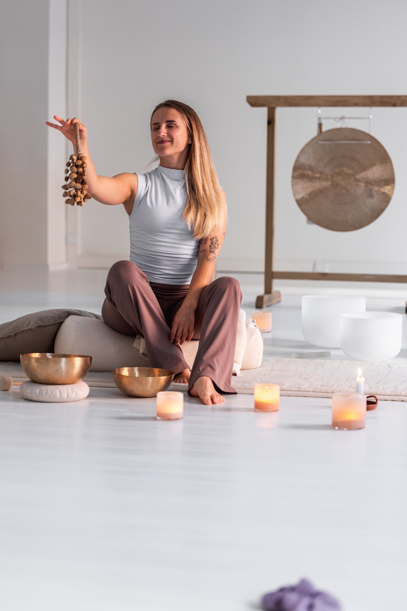 New Moon Sound Bath