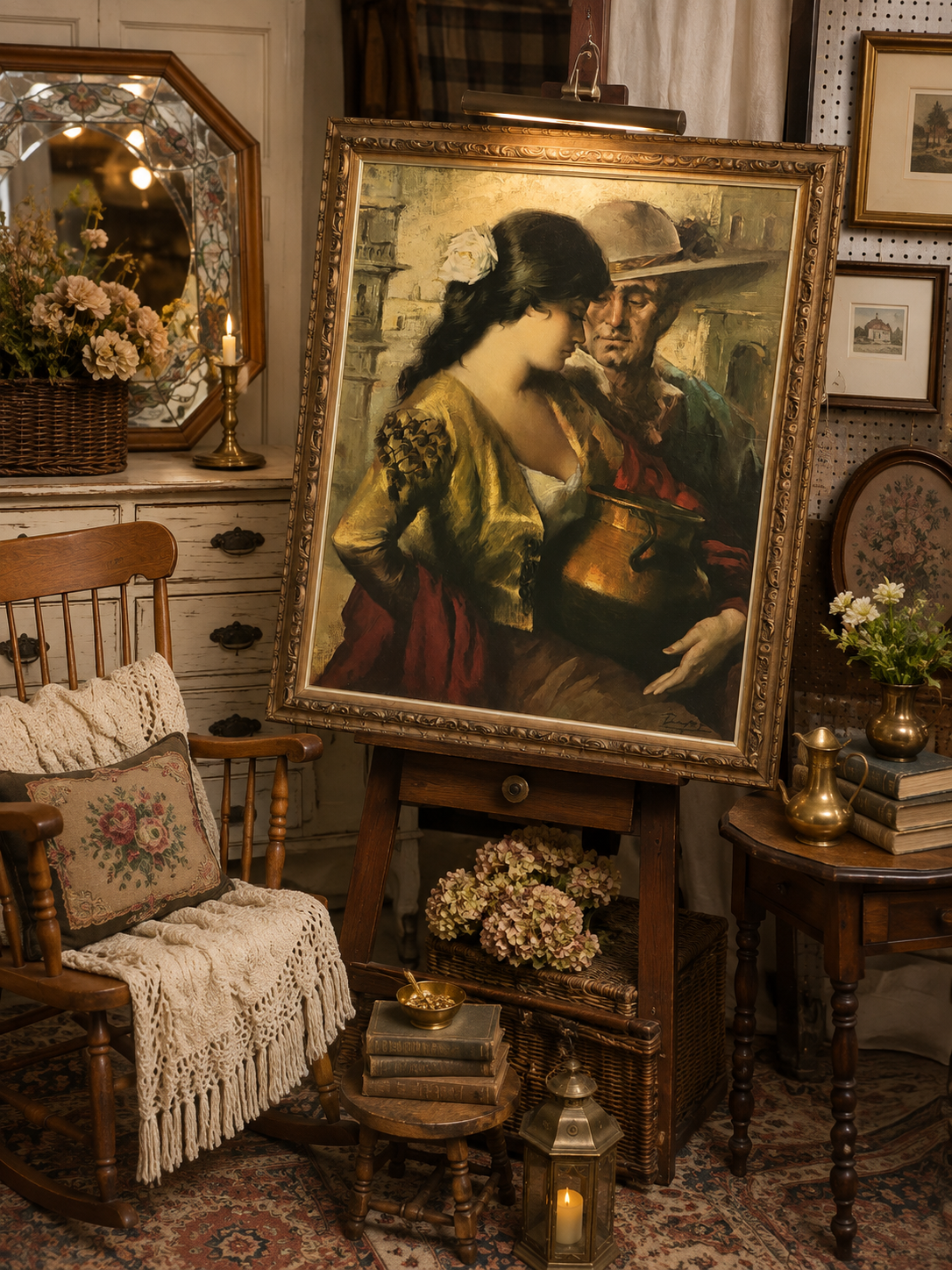 Vintage Turner 