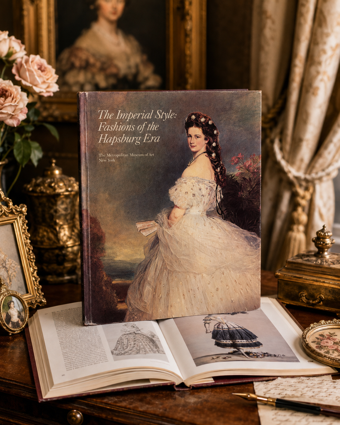 The Imperial Style: Fashions of the Hapsburg Era — The Metropolitan Museum of Art